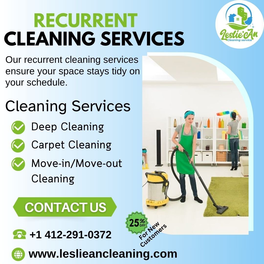 New York, Cleaning, Reliable Recurrent Cleaning Service In Pittsburgh PA Homes
