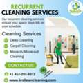 Reliable Recurrent Cleaning Service In Pittsburgh PA Homes
