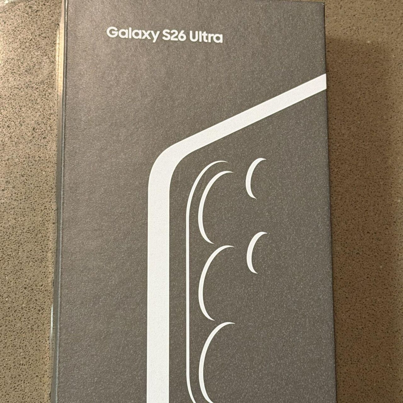 Riyadh, Mobile Phones, SAR 4500,  Samsung Galaxy S26 Ultra &ndash; Brand New (Sealed) | Cobalt Violet | 256GB