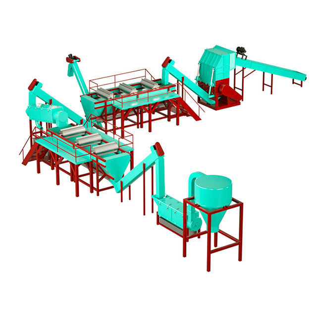 Kabul, Industrial Machinery, AFN 625000,  Factory Price Energy Efficiency PP PE Film Woven Bag Washer