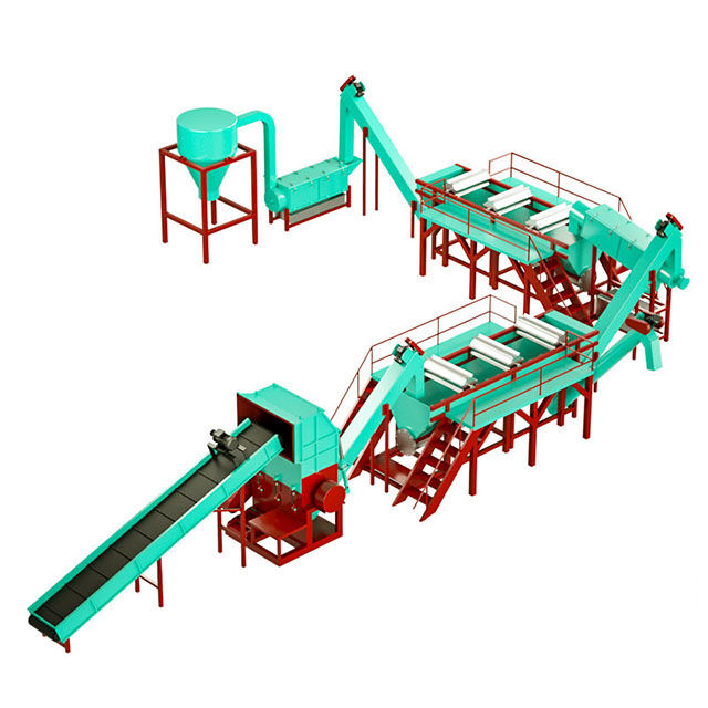 Kabul, Industrial Machinery, AFN 625000,  Factory Price Energy Efficiency PP PE Film Woven Bag Washer