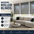 Modern Roller Blinds Melbourne &ndash; Designed For Australian Homes