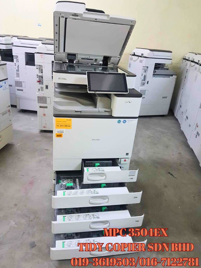 Dutamas, Machinery, MYR 3450,  💥 Upgrade Your Office Without Breaking The Budget MPC 3504