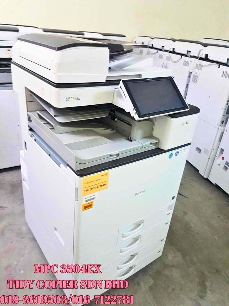 Dutamas, Machinery, MYR 3450,  💥 Upgrade Your Office Without Breaking The Budget MPC 3504