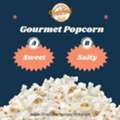 Gourmet Popcorn Deluxe Bags Became The Top Trending Snack Gift