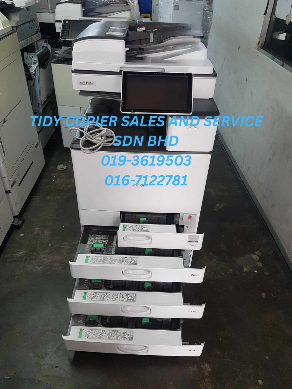 Hartamas, Machinery, MYR 3700,  💥 Upgrade Your Office Without Breaking The Budget MPC 4504