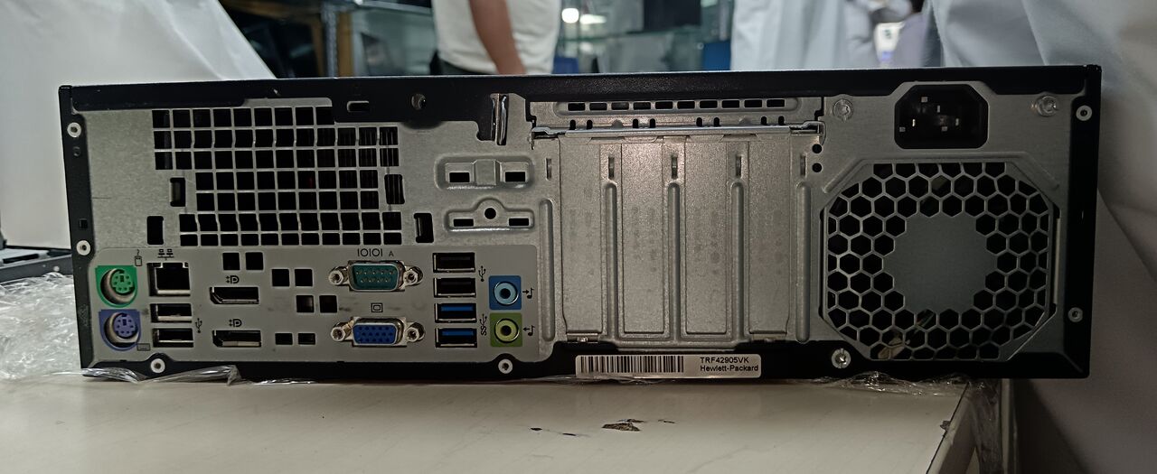 Riyadh, Computers, SAR 399,  Fast HP Core I5 PC | 8GB RAM | 256GB SSD | HP 600G1 800G1 | Riyadh SAR 399