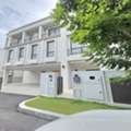 THB 130000,  63 Sq. Feet,  Code C7250 3-story Detached House For Rent, AERIE Srinakarin - Krungthep Kreetha Lat