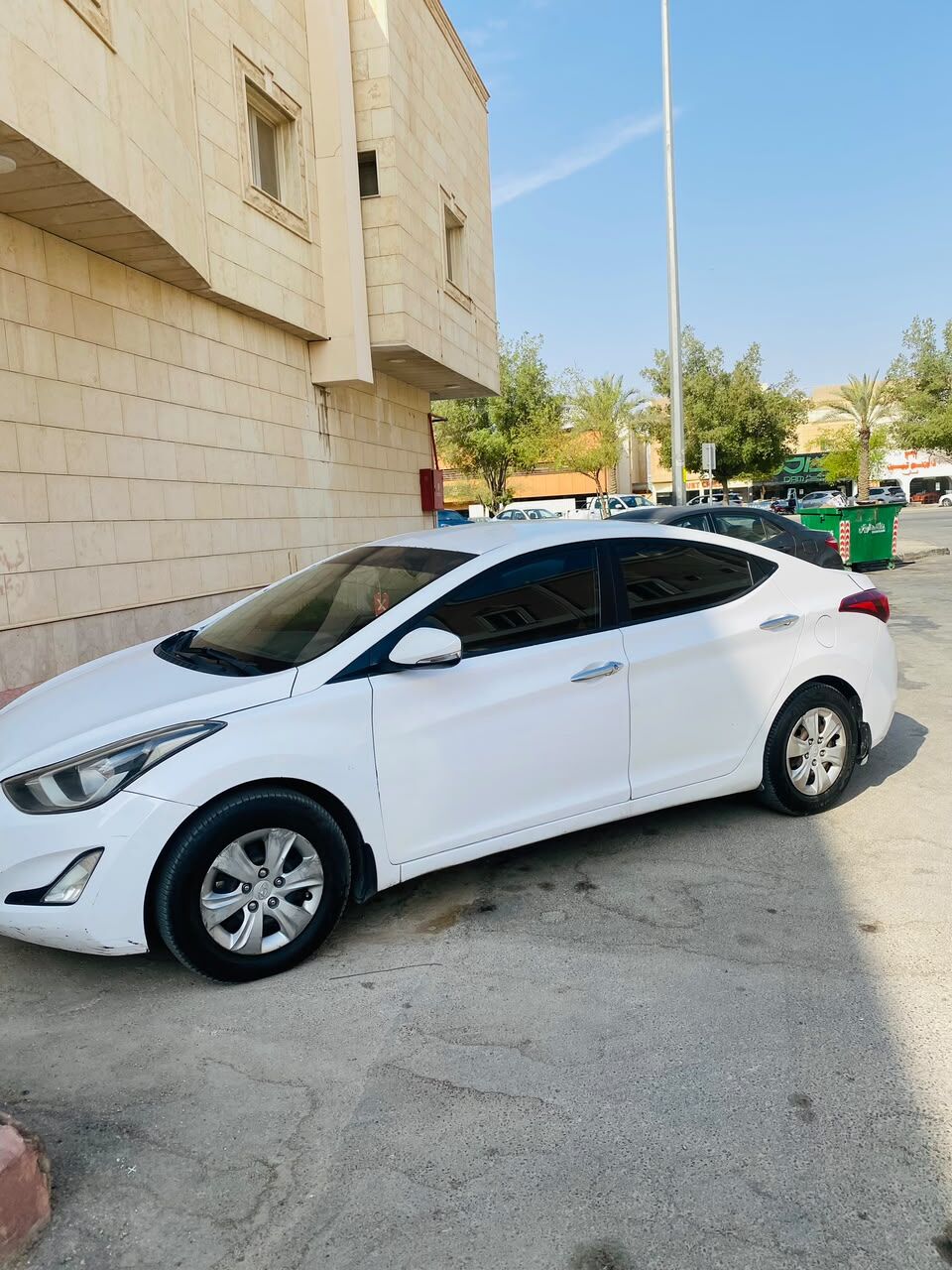Riyadh, Vehicles, Cars & Trucks , SAR 26000,  Hyundai Elantra 2014 &ndash; 1.6 Automatic,  2014,  Automatic,  160000 KM,  Hyundai Elantra  1.6  &ndash; Excellent Condition