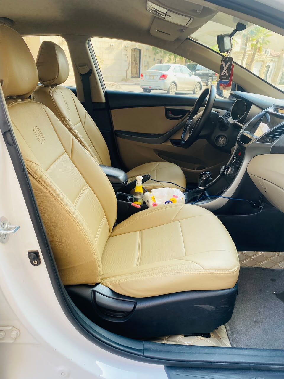 Riyadh, Vehicles, Cars & Trucks , SAR 26000,  Hyundai Elantra 2014 &ndash; 1.6 Automatic,  2014,  Automatic,  160000 KM,  Hyundai Elantra  1.6  &ndash; Excellent Condition