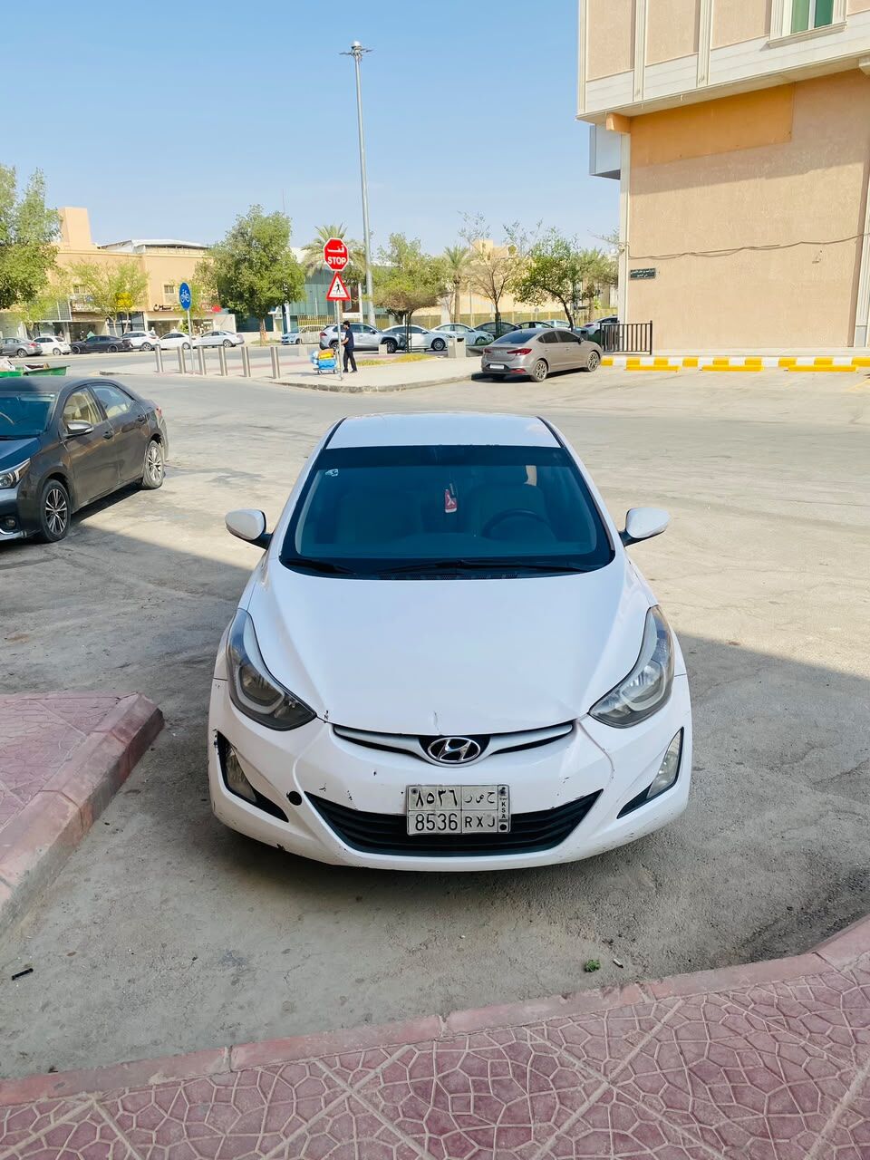 Riyadh, Vehicles, Cars & Trucks , SAR 26000,  Hyundai Elantra 2014 &ndash; 1.6 Automatic,  2014,  Automatic,  160000 KM,  Hyundai Elantra  1.6  &ndash; Excellent Condition