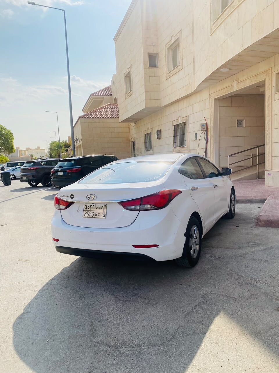 Riyadh, Vehicles, Cars & Trucks , SAR 26000,  Hyundai Elantra 2014 &ndash; 1.6 Automatic,  2014,  Automatic,  160000 KM,  Hyundai Elantra  1.6  &ndash; Excellent Condition
