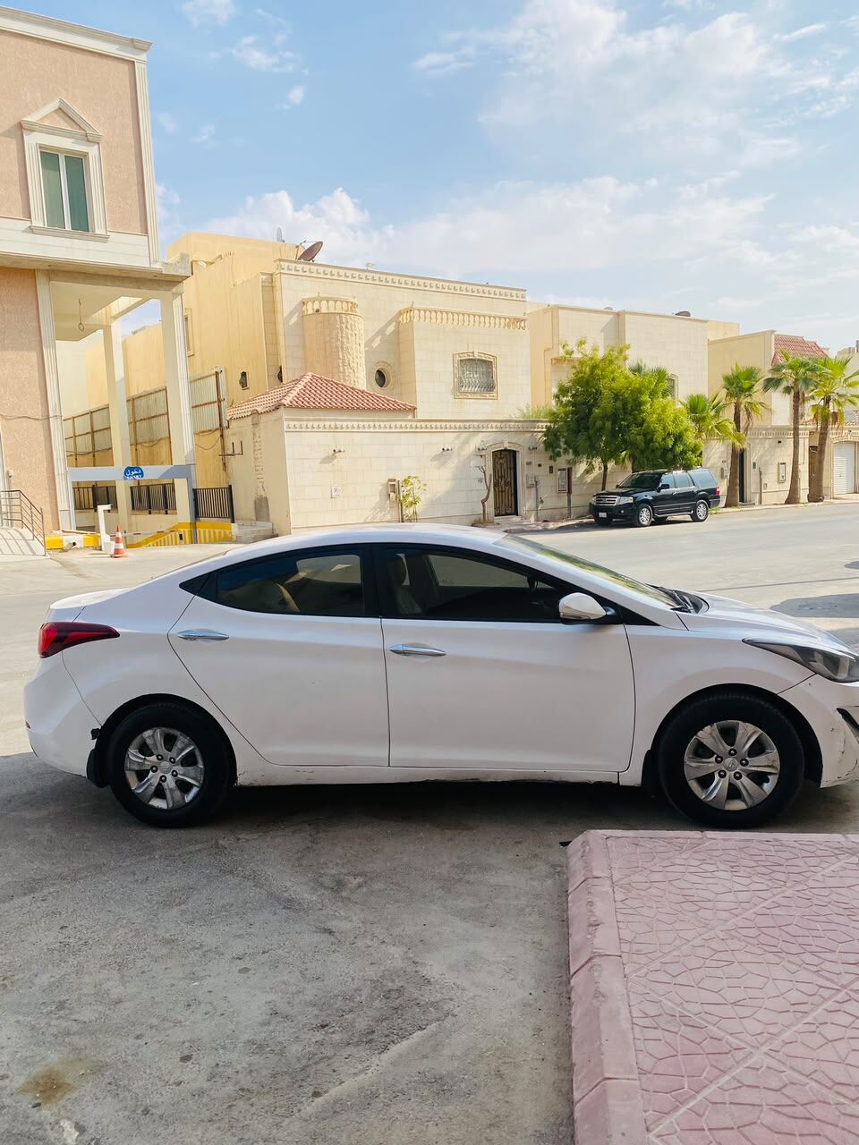 Riyadh, Vehicles, Cars & Trucks , SAR 26000,  Hyundai Elantra 2014 &ndash; 1.6 Automatic,  2014,  Automatic,  160000 KM,  Hyundai Elantra  1.6  &ndash; Excellent Condition