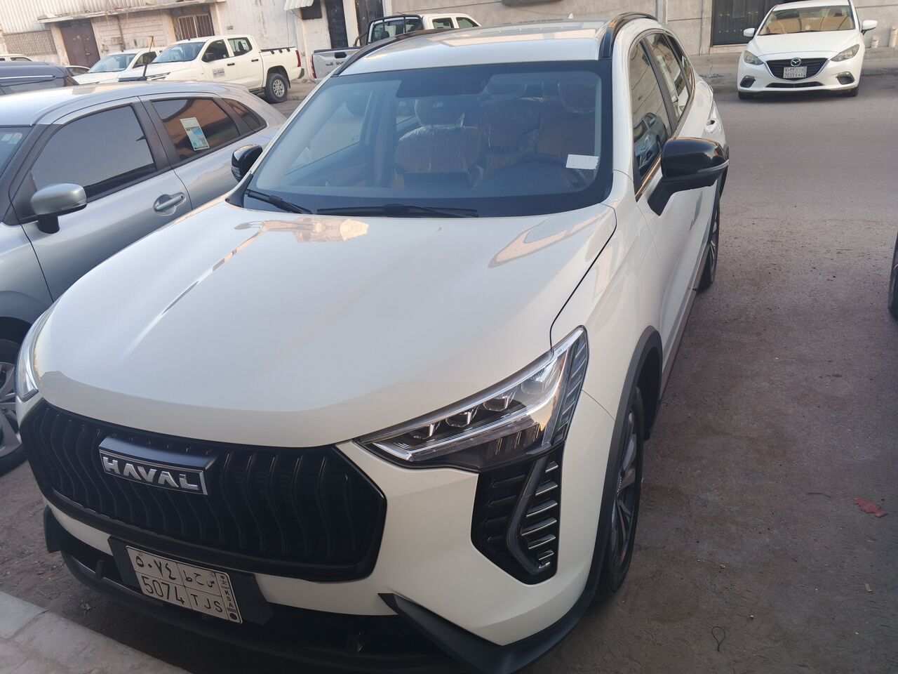 Dammam, Vehicles, Cars & Trucks , SAR 62,  Haval Jolion,  2026,  Automatic,  16800 KM,   - Urgent For Sale