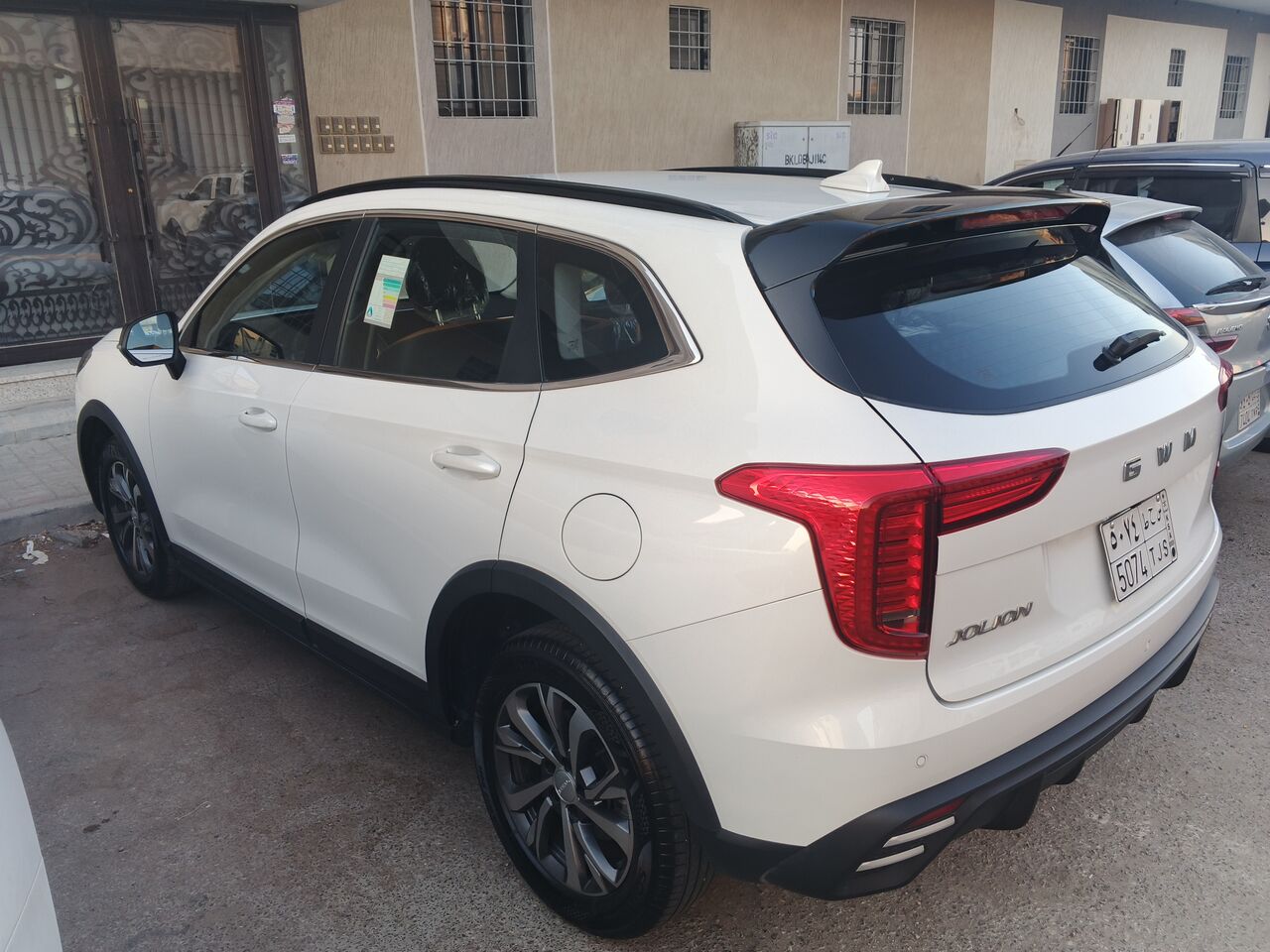 Dammam, Vehicles, Cars & Trucks , SAR 62,  Haval Jolion,  2026,  Automatic,  16800 KM,   - Urgent For Sale