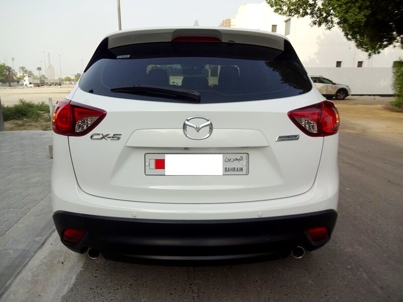 Bilad Al Qadeem, Vehicles, Cars & Trucks , BHD 3800,  Mazda CX-5,  2015,  Automatic,  114000 KM,   FULL OPTION SUV SINGLE OWNER  FOR SALE