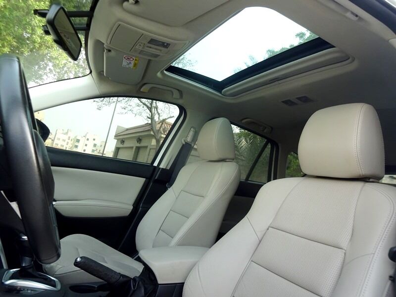 Bilad Al Qadeem, Vehicles, Cars & Trucks , BHD 3800,  Mazda CX-5,  2015,  Automatic,  114000 KM,   FULL OPTION SUV SINGLE OWNER  FOR SALE