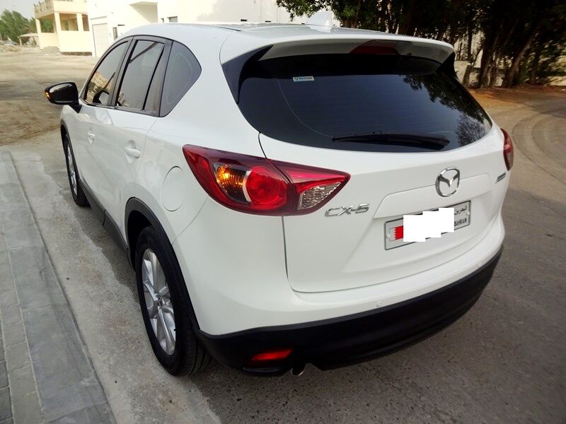 Bilad Al Qadeem, Vehicles, Cars & Trucks , BHD 3800,  Mazda CX-5,  2015,  Automatic,  114000 KM,   FULL OPTION SUV SINGLE OWNER  FOR SALE