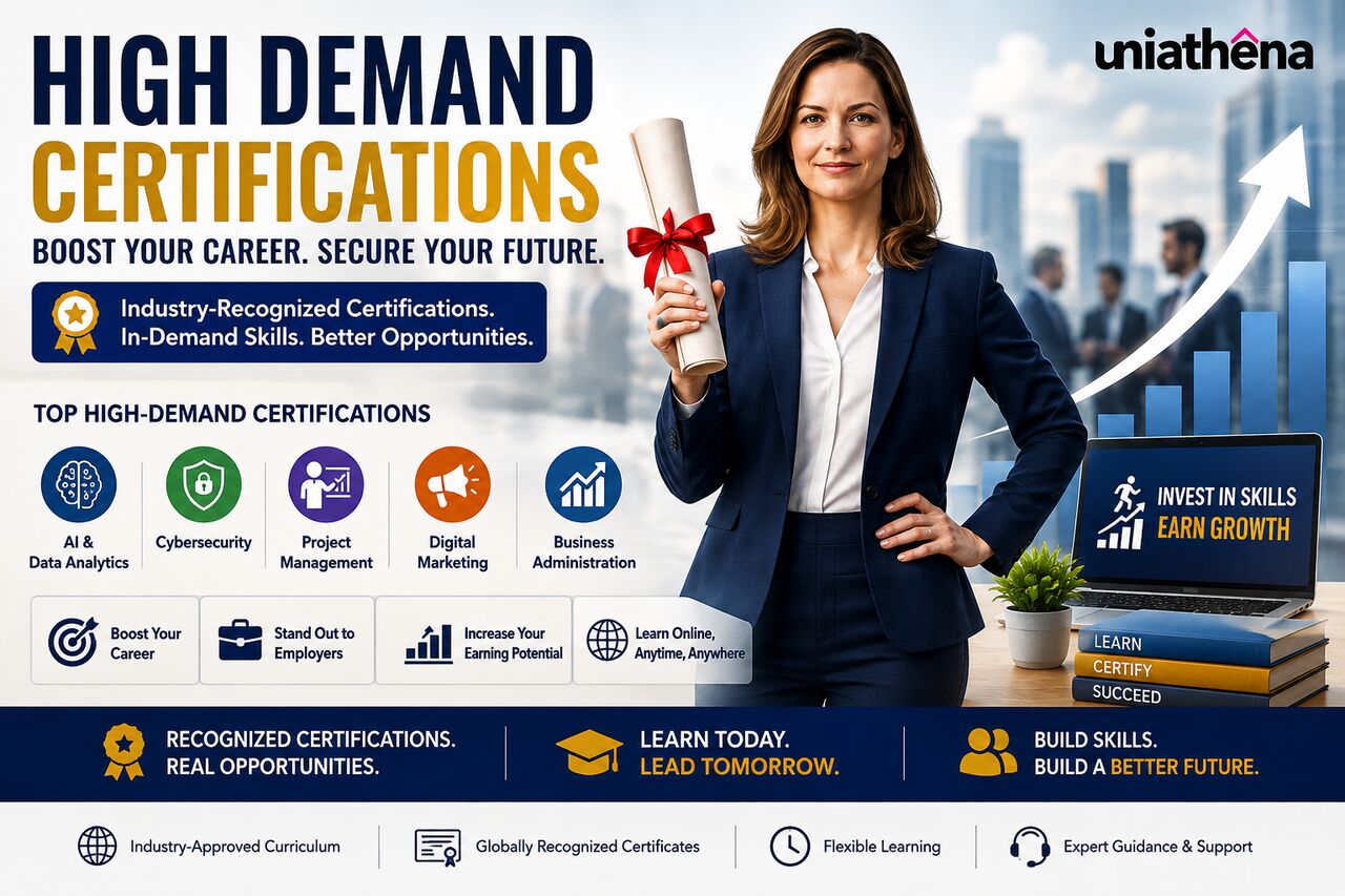 Nairobi, Education, Which Certification Is In High Demand? | UniAthena