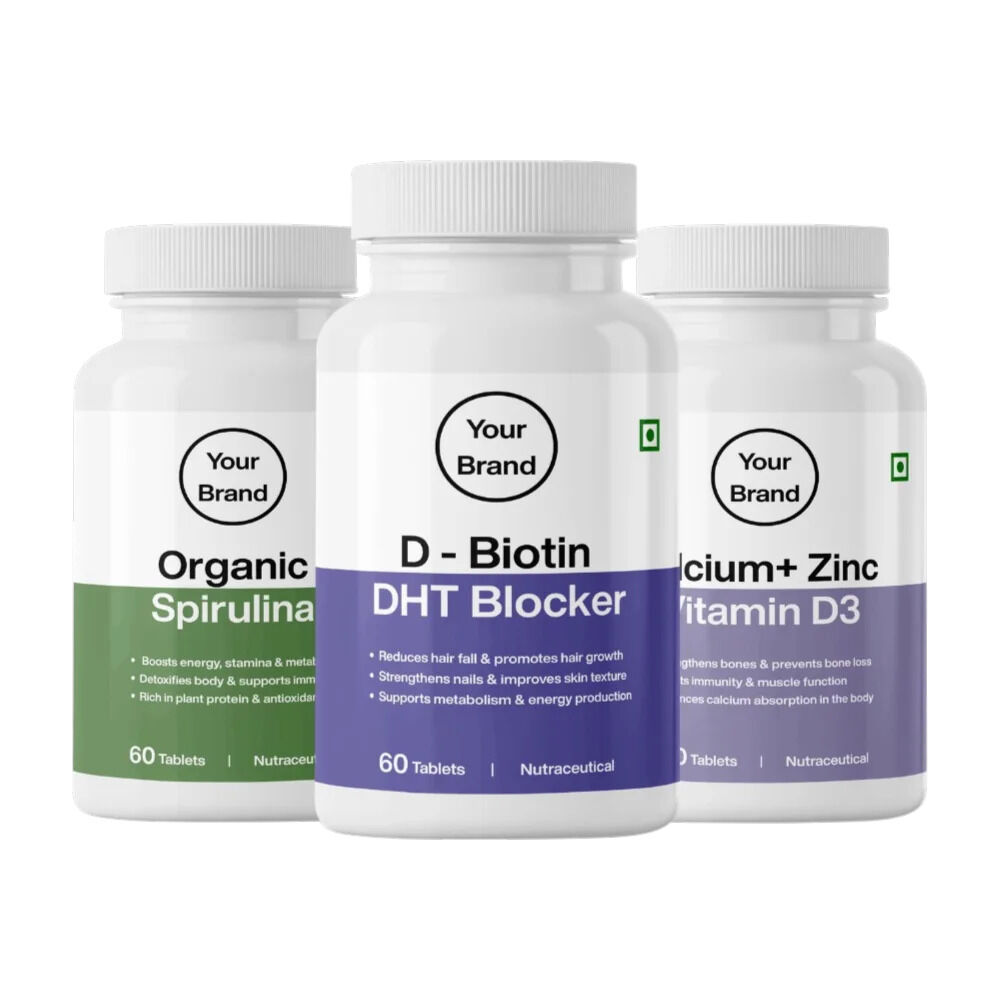 Mumbai, Health, Premium Health Supplement Manufacturing Services In India