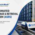 Automated Storage & Retrieval System (ASRS) Manufacturer In India | Techmark Storage