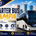 Book A Private Charter Bus Tampa For Comfortable Group Travel
