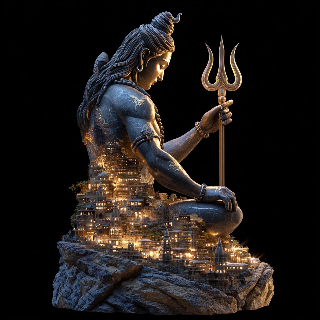Mumbai, General, Discover The AI Art Of Phalguni Mookhopadhayay | Vision Meets Artificial Intelligence