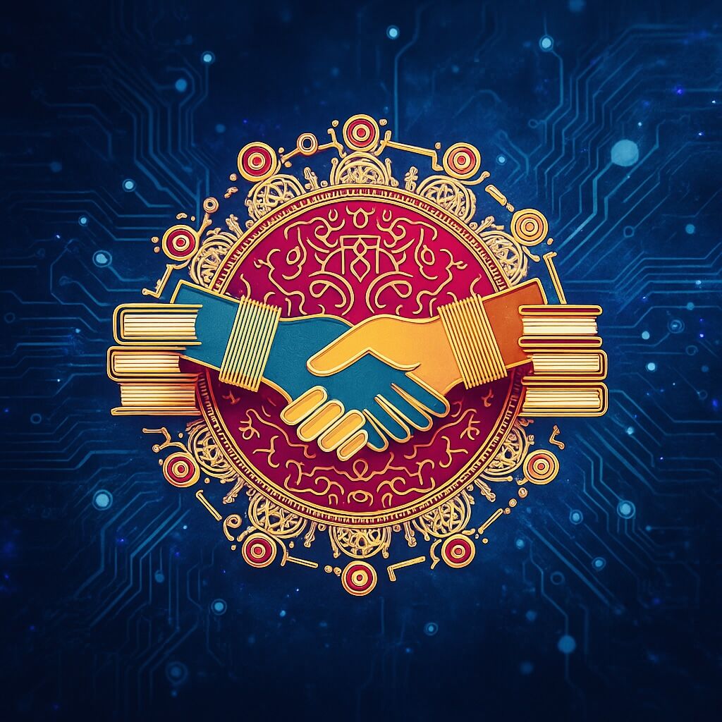 Mumbai, General, Discover The AI Art Of Phalguni Mookhopadhayay | Vision Meets Artificial Intelligence