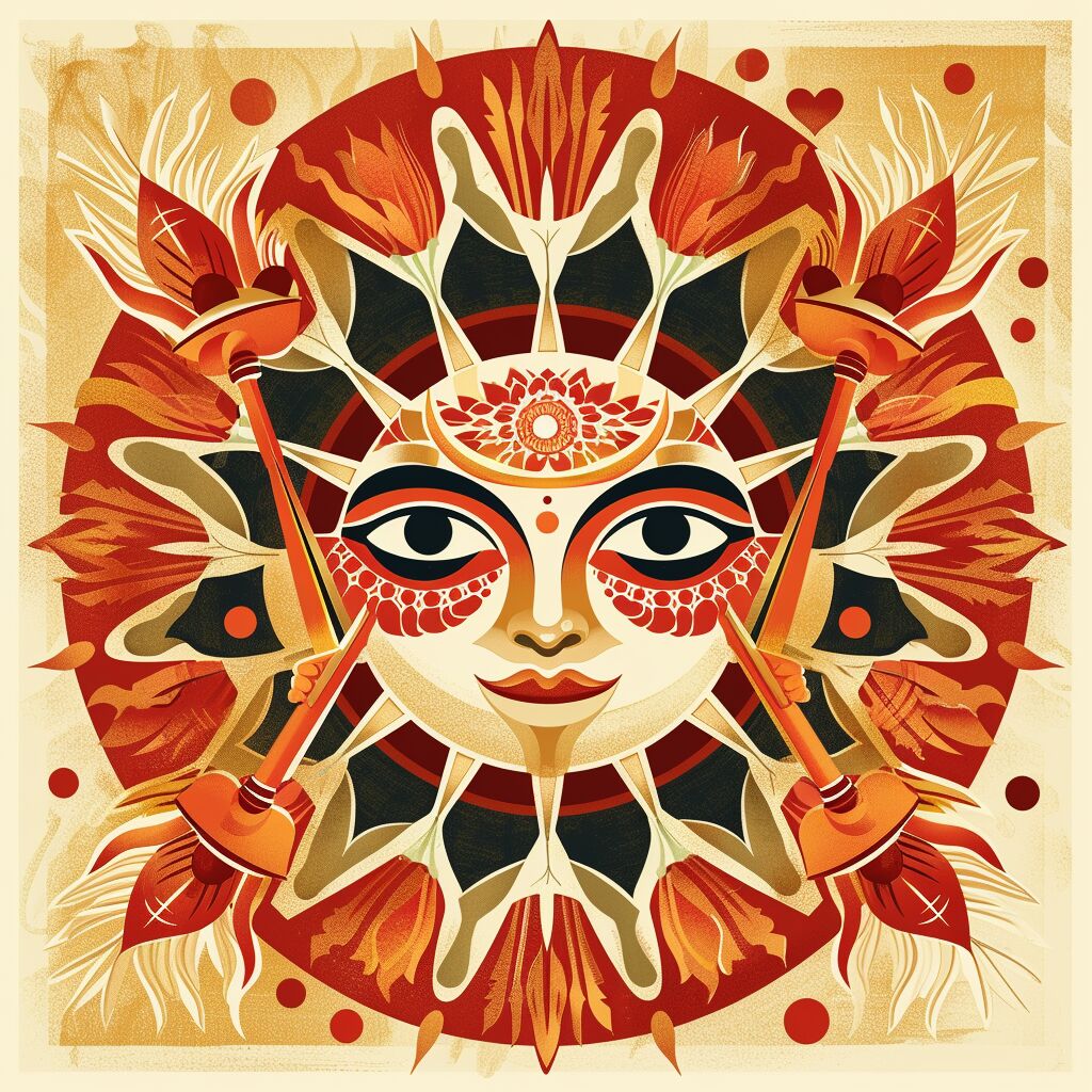 Mumbai, General, Discover The AI Art Of Phalguni Mookhopadhayay | Vision Meets Artificial Intelligence