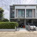 THB 3200000,  6 BR,  27 Sq. Feet,  BHL1320 For Sale And Rent, 2-story Townhome, Pleno Village, Bang Yai.