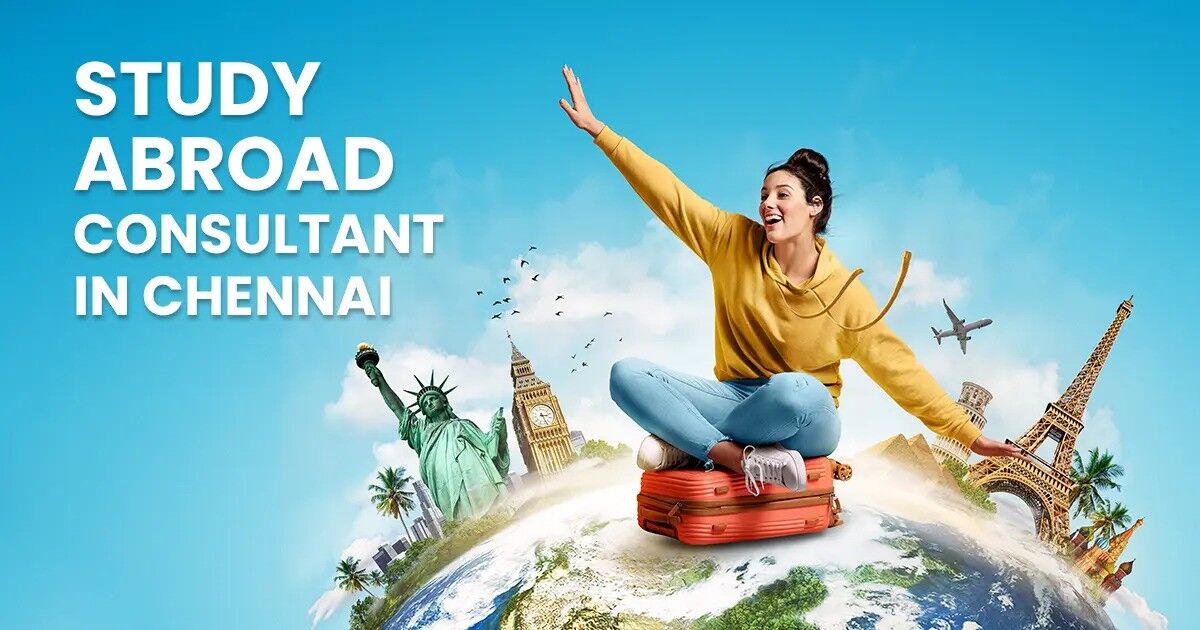 Chennai, Education, Planning To Study Abroad From Chennai