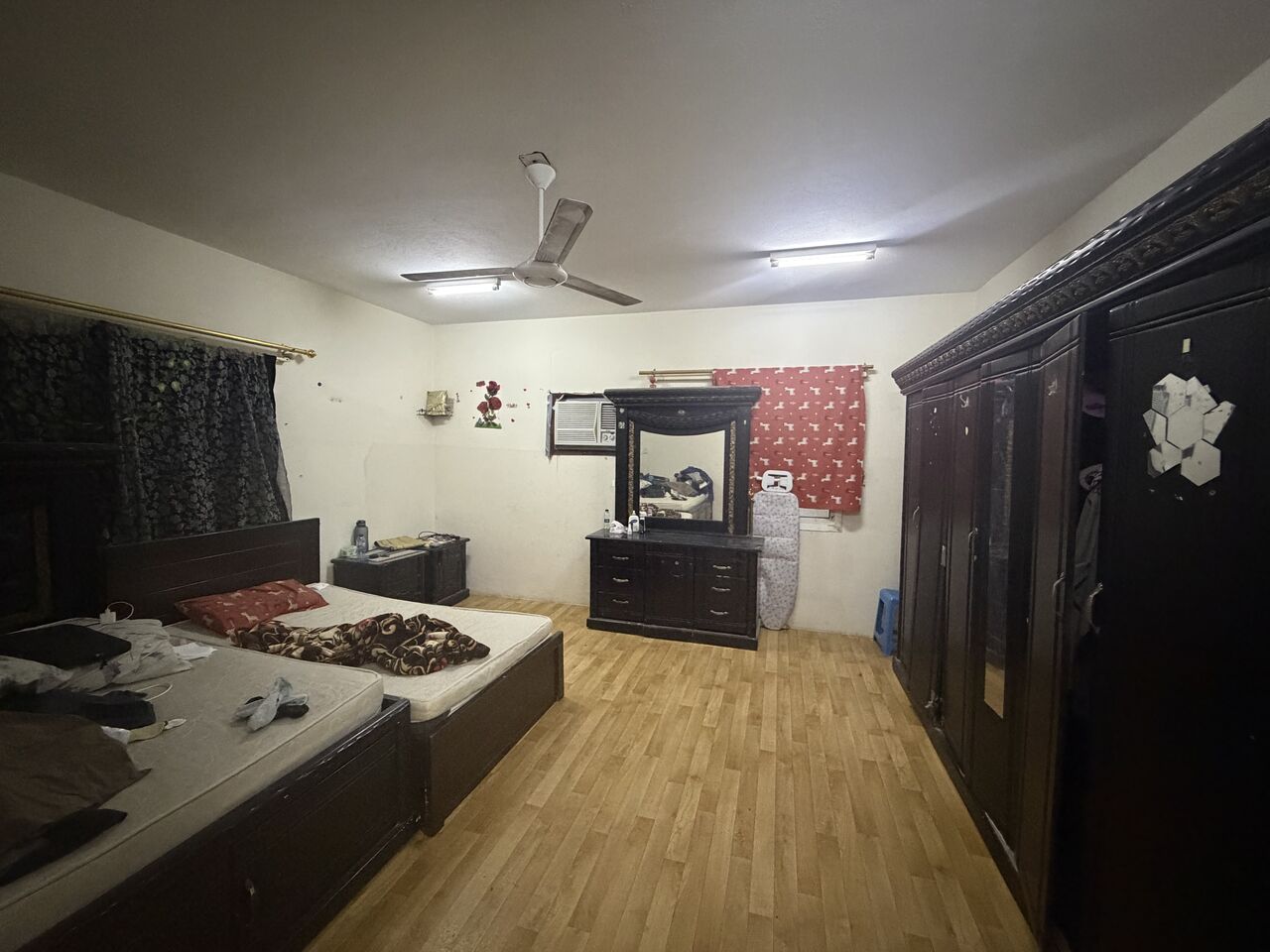 Al Khobar Al Shamalia, Housing Exchanges, SAR 1500/month,  3 BR,  🏡 Spacious 3-Bedroom Family Flat For Rent 🏡