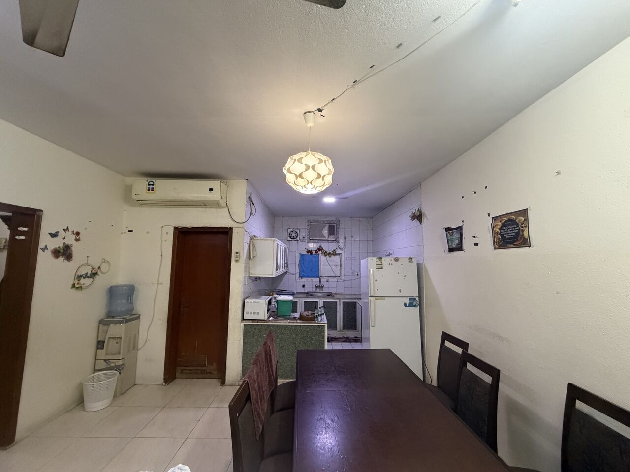 Al Khobar Al Shamalia, Housing Exchanges, SAR 1500/month,  3 BR,  🏡 Spacious 3-Bedroom Family Flat For Rent 🏡