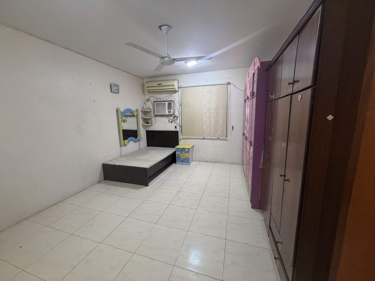 Al Khobar Al Shamalia, Housing Exchanges, SAR 1500/month,  3 BR,  🏡 Spacious 3-Bedroom Family Flat For Rent 🏡