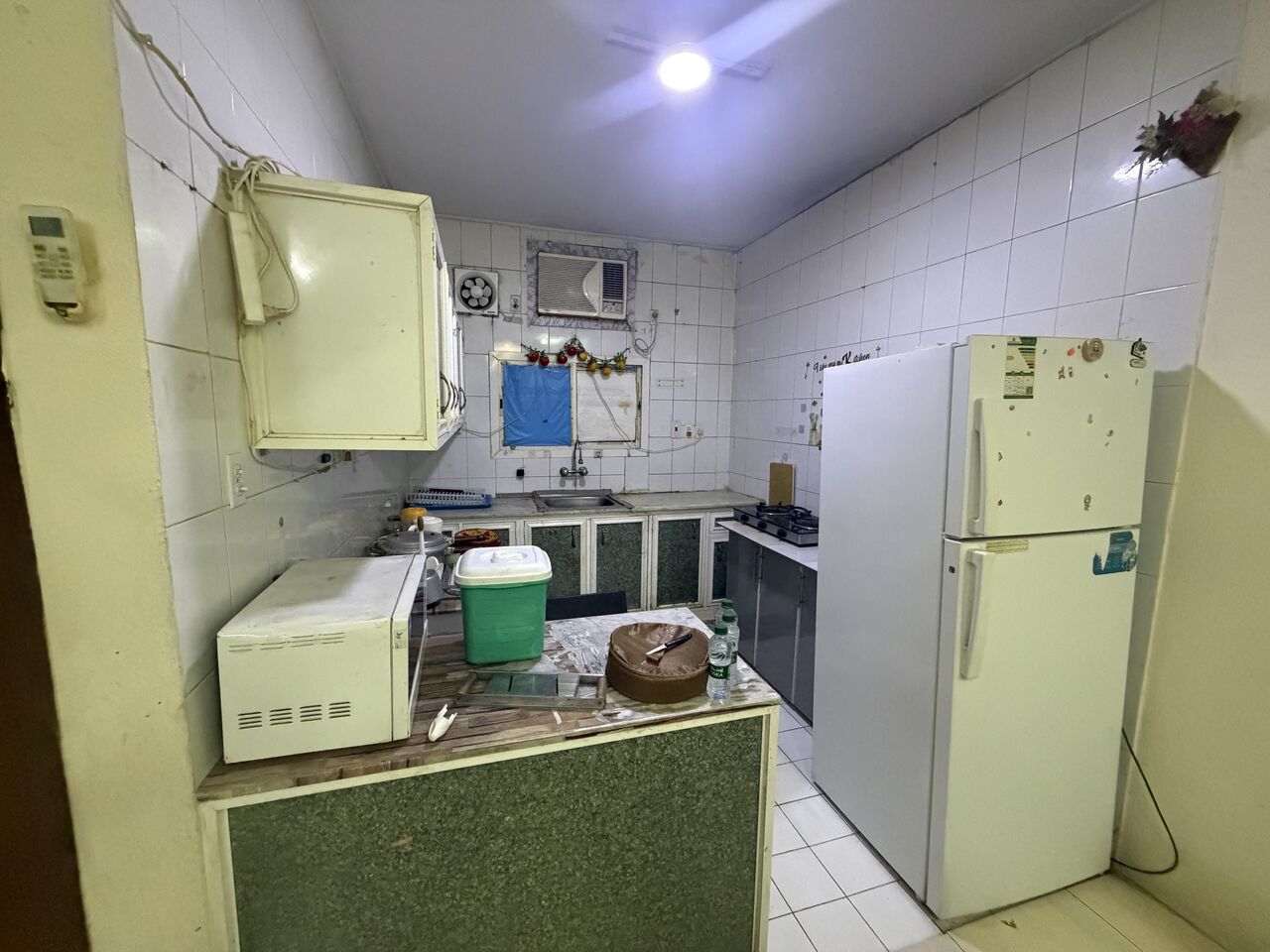 Al Khobar Al Shamalia, Housing Exchanges, SAR 1500/month,  3 BR,  🏡 Spacious 3-Bedroom Family Flat For Rent 🏡
