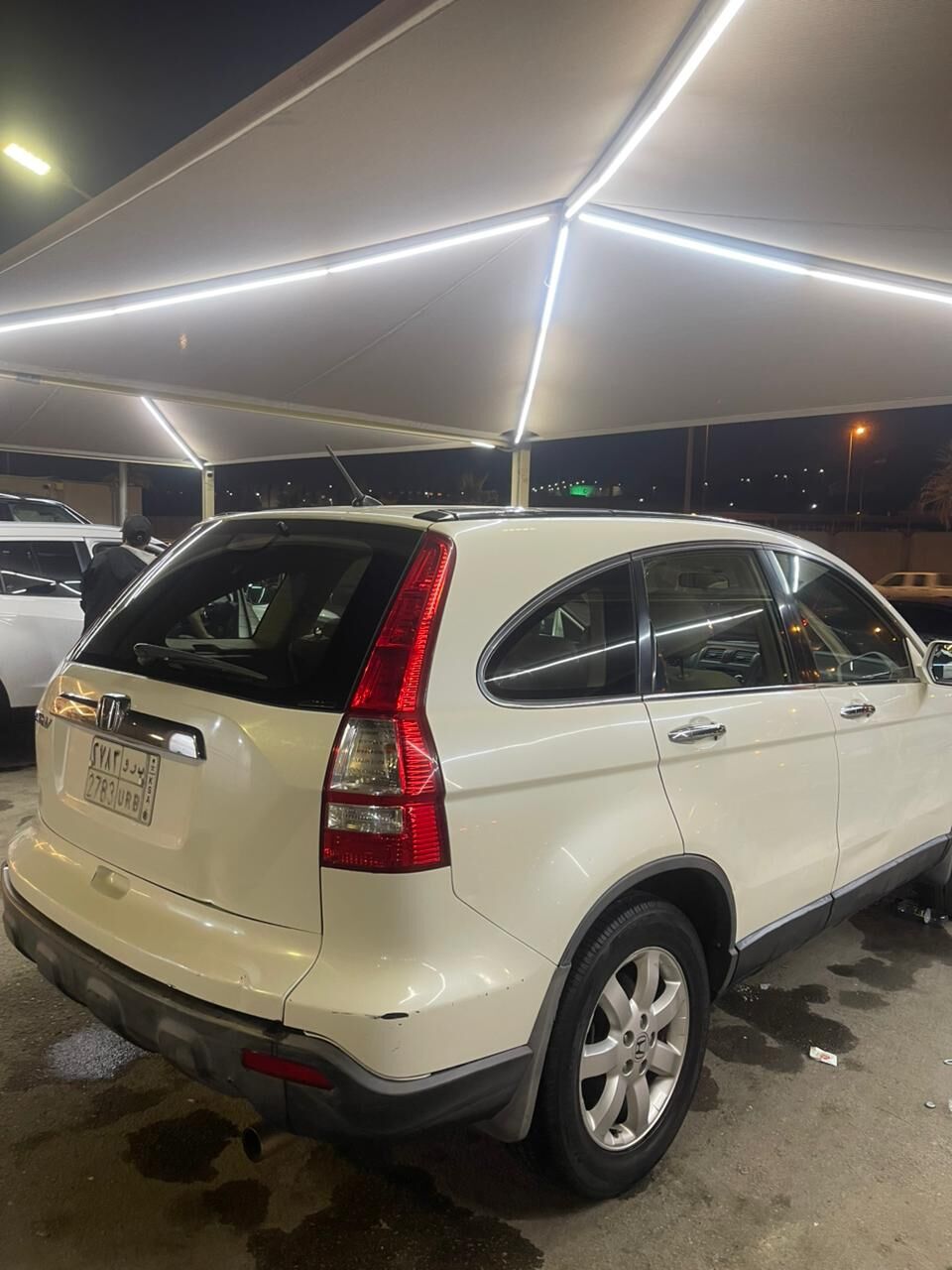Hofuf, Vehicles, Cars & Trucks , SAR 19000,  Honda CR-V, 2007, Automatic,  EXCELLANT CONDITION,  2007,  Automatic,  331000 KM,