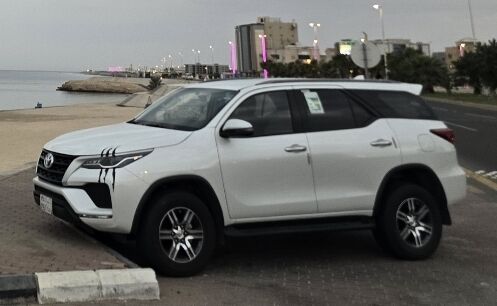 Madinah, Vehicles, Cars & Trucks , SAR 115000,  Toyota Fortuner,  2024,  Automatic,  32000 KM,