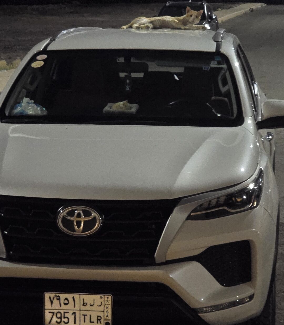 Madinah, Vehicles, Cars & Trucks , SAR 115000,  Toyota Fortuner,  2024,  Automatic,  32000 KM,