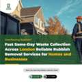 Overflowing Rubbish In London? Book Same-Day Rubbish Removal And Waste Collection Services