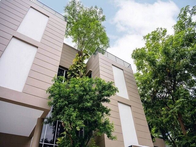 Bangkok, Villas, THB 170000,  51 Sq. Feet,  Code C7247 Home Office For Rent, 3.5 Floors, Vibhavadi Rangsit Road Area, Near MRT