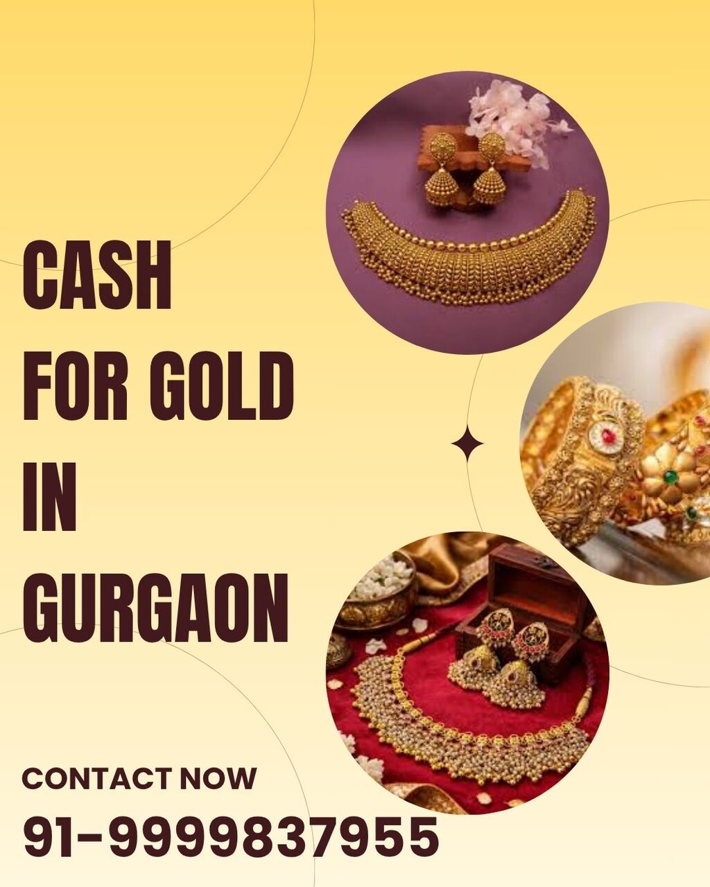 Gurgaon, Items Wanted, Which Gold Buyer Provides Quick Cash For Gold In Gurgaon?