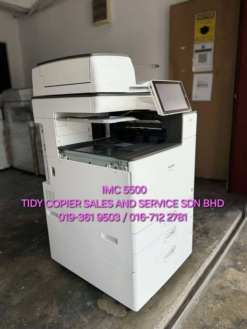 SRI Hartamas, Machinery, MYR 4150,  💥 Upgrade Your Office Without Breaking The Budget IMC 5500