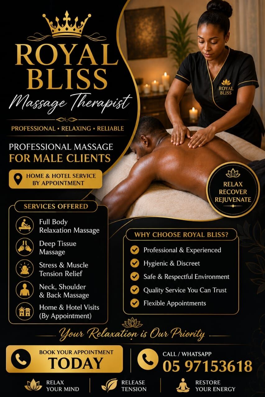 Al Shifa, Beautician, Experienced Professional Massage Therapist