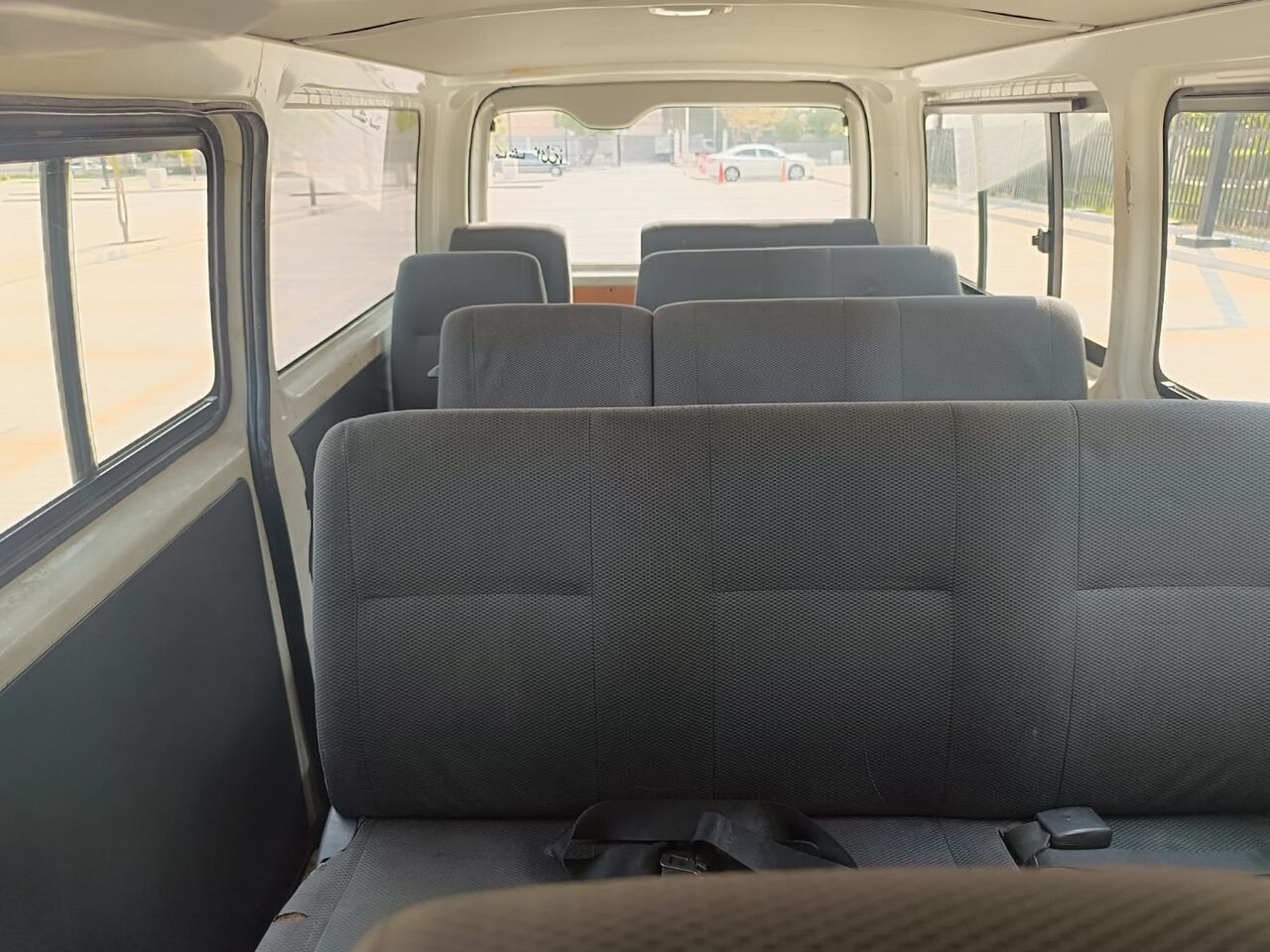 Manama, Vehicles, Cars & Trucks , BHD 3500,  TOYOTA HIACE,  2012,  Manual,  379000 KM,  16 SEATER