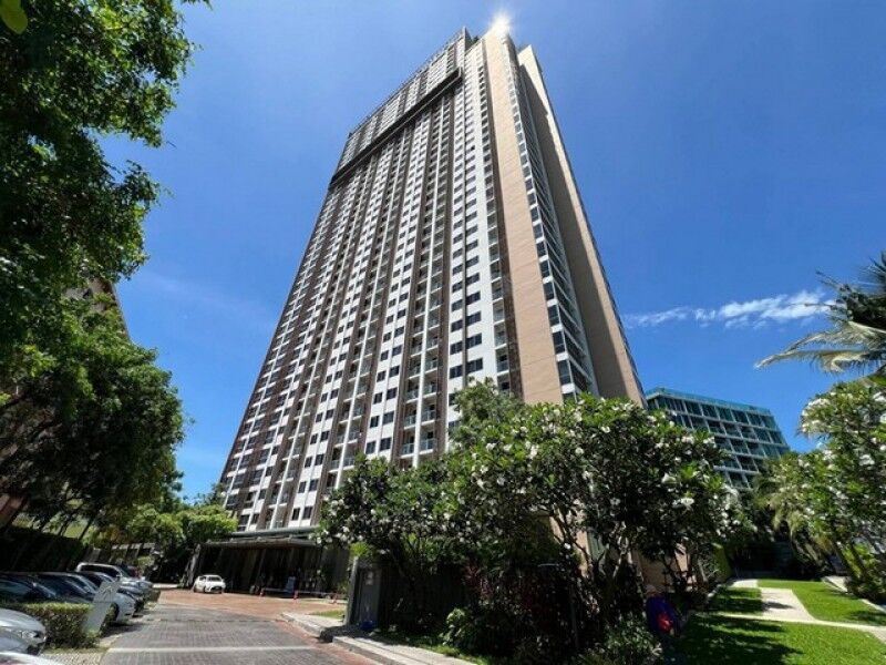 Bangkok, Real Estate For Sale, THB 2450000,  1 BR,  1 Sq. Meter,  For Sale: UNiXX South Pattaya, Condo With Tenant, 1 Bedroom, Foreign Quota Invest And