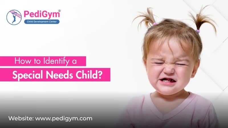 Gurugram, Health, Recognition Of Special Needs In Children Early Signs And Support