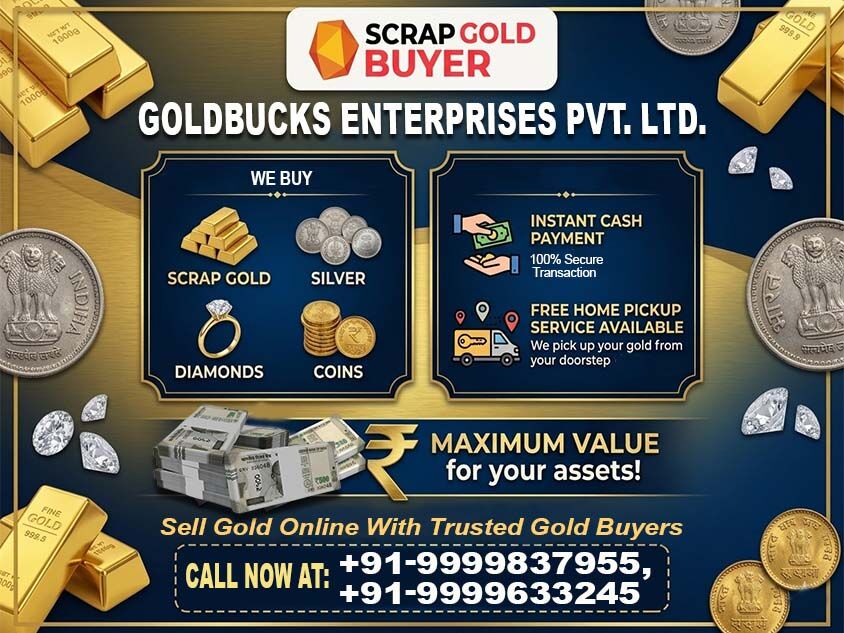 Noida, Items Wanted, Need Instant Cash For Gold In Noida Sector 18?