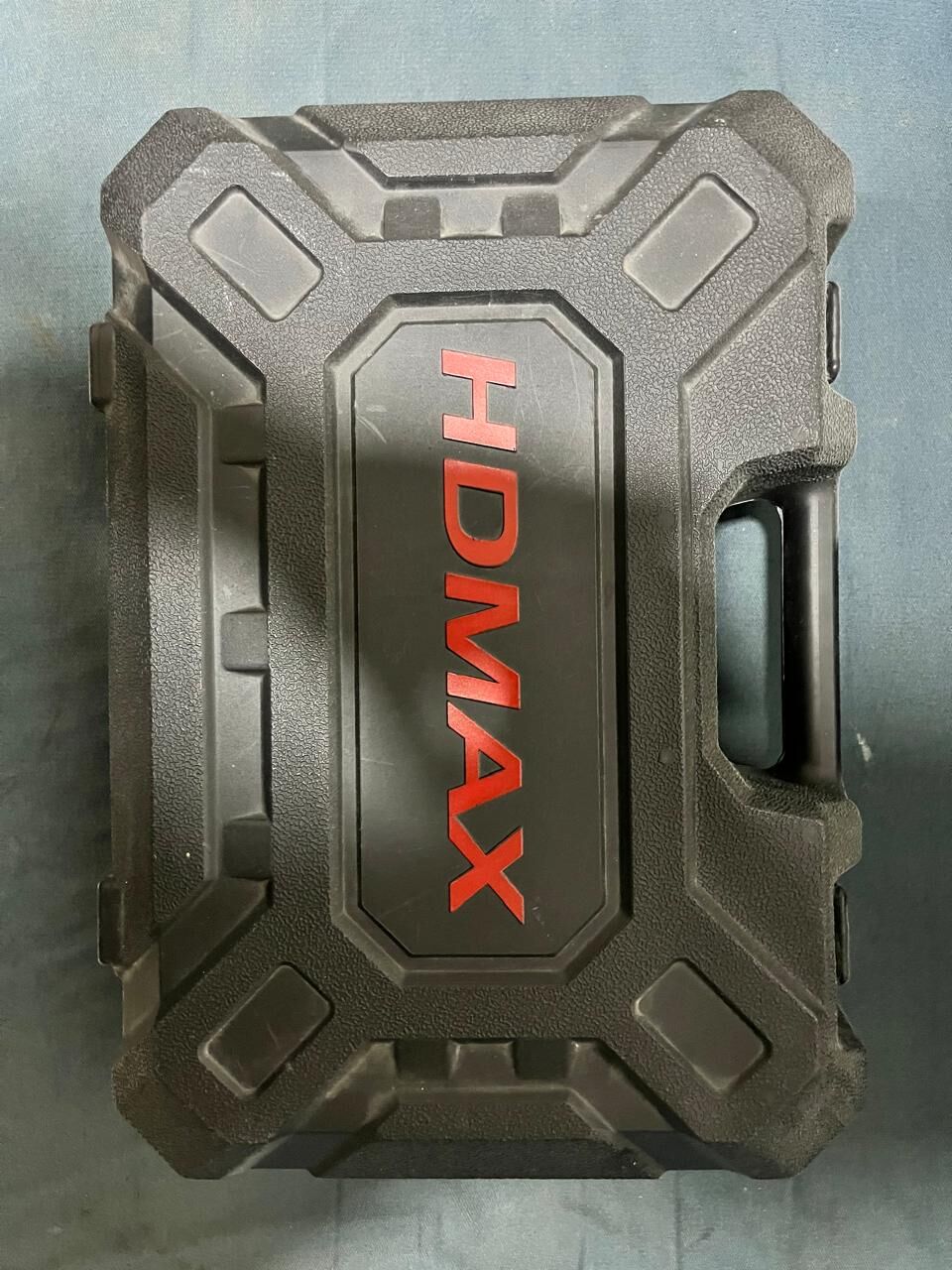 Khobar, Electrical & Plumbing, SAR 150,  HDMAX Rotary Hammer Drill With Case & SDS Bits