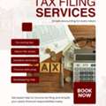 ITR Filling Services In Paschim Vihar