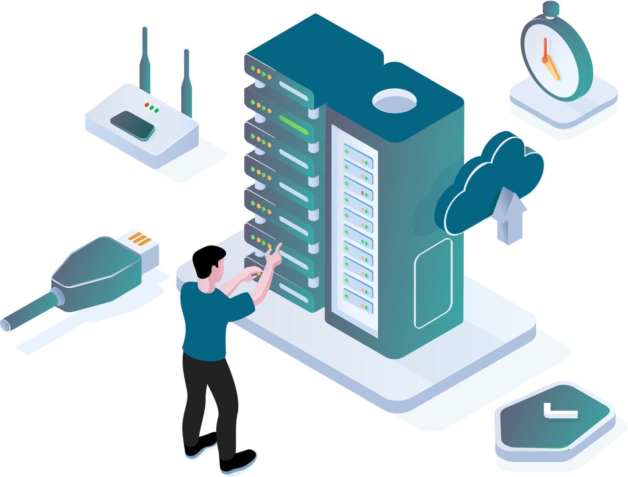 New York, Web Design & Development, WP Hosting Services | Fast, Secure & Managed WordPress Hosting